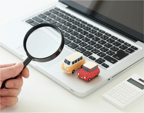 中古車の査定・買取